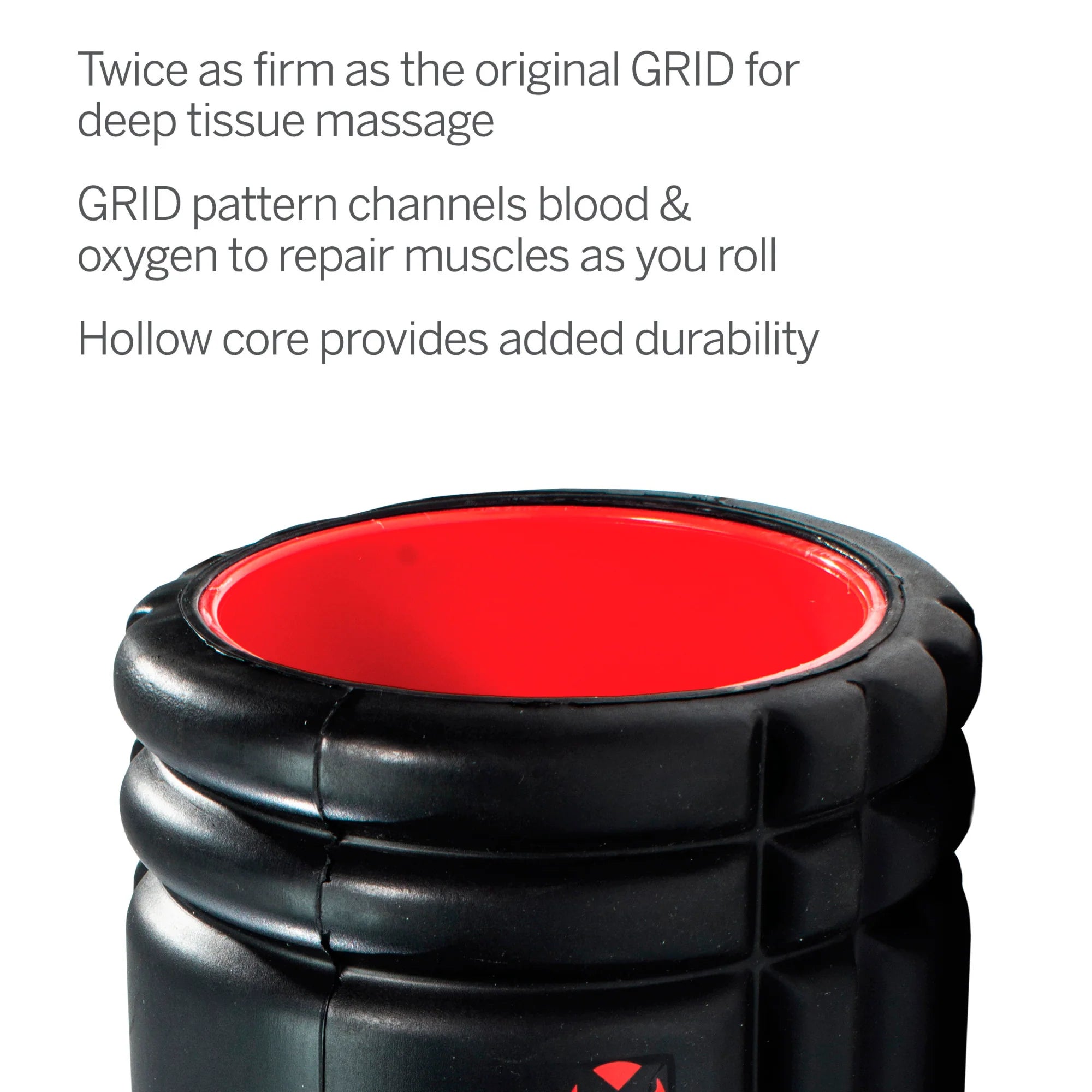 TRIGGER POINT Grid X Foam Roller