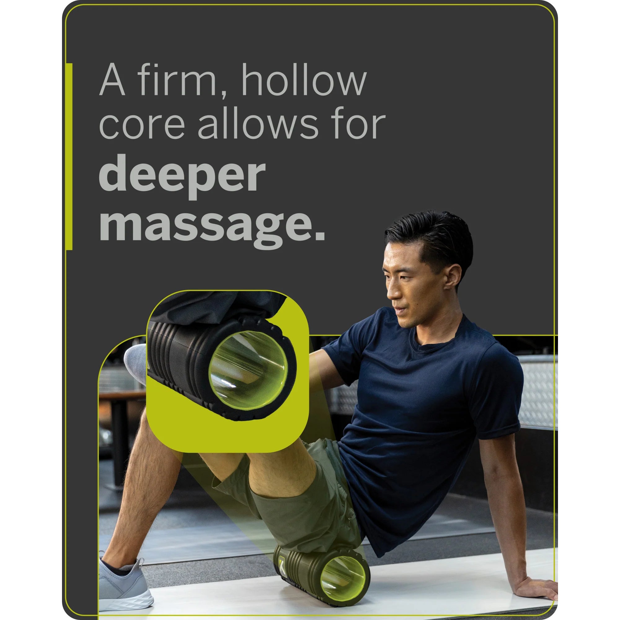 TRIGGER POINT The Grid 1.0 Foam Roller