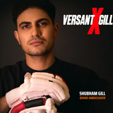VERSANT Showman Shubman Gill Batting Gloves - Adult