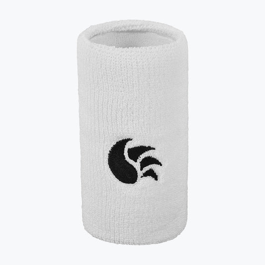 DSC Wrist Band 12.5cm/5" White (Pair) - One Size Fits Most