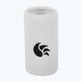 DSC Wrist Band 12.5cm/5" White (1 piece) - One Size Fits Most