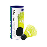 YONEX Mavis Field II Nylon Shuttlecock [Tube of 3]