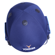 YONKER Test Series Club Cricket Helmet (with Adjuster Dial) - Navy