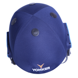 YONKER Test Series Club Cricket Helmet with Adjuster Dial - Navy