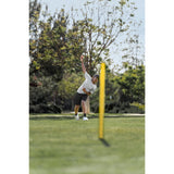 SKLZ Cricket Single Flexi Stump with Ground Spike