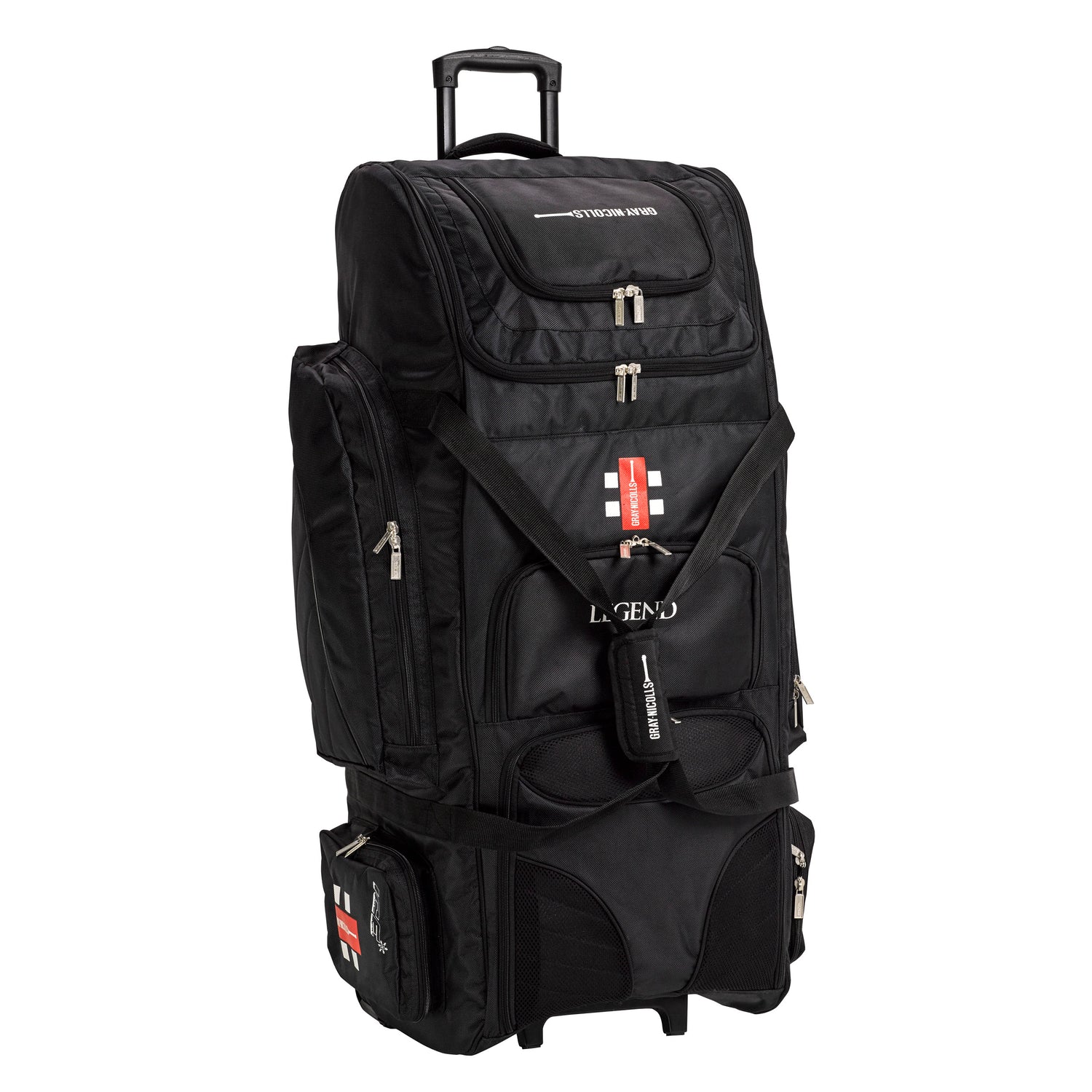 GRAY-NICOLLS GN Legend Wheel Bag - Highmark Cricket