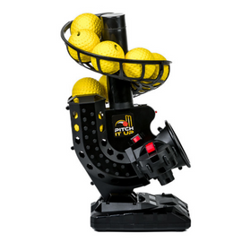 PITCH IT UP Cricket Training Aid - Bowling Machine for Juniors - Highmark Cricket