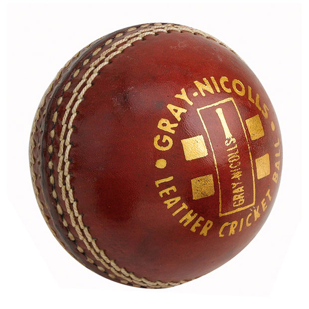GRAY-NICOLLS GN Club 2PC Leather Cricket Ball - Highmark Cricket