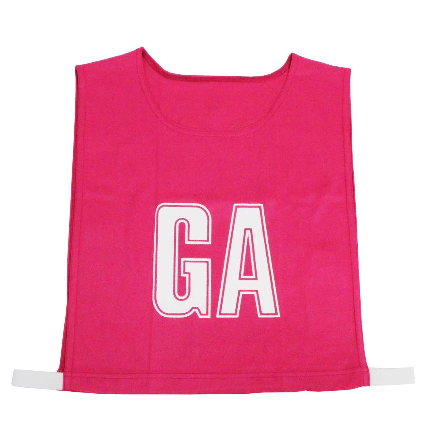 GILBERT Netball Bibs - Set of 7 Bibs - Highmark Cricket