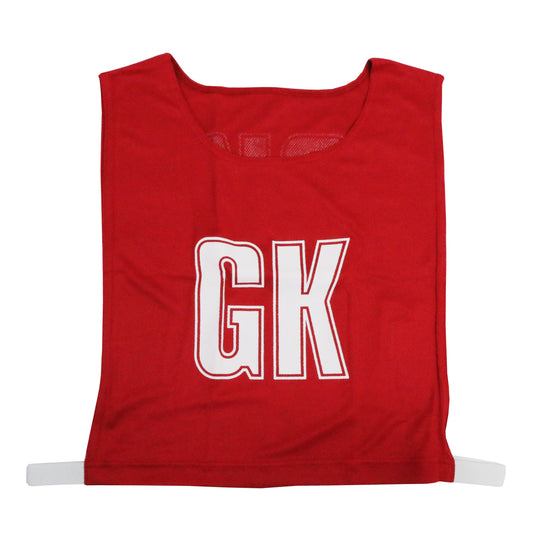 GILBERT Netball Bibs - Set of 7 Bibs - Highmark Cricket