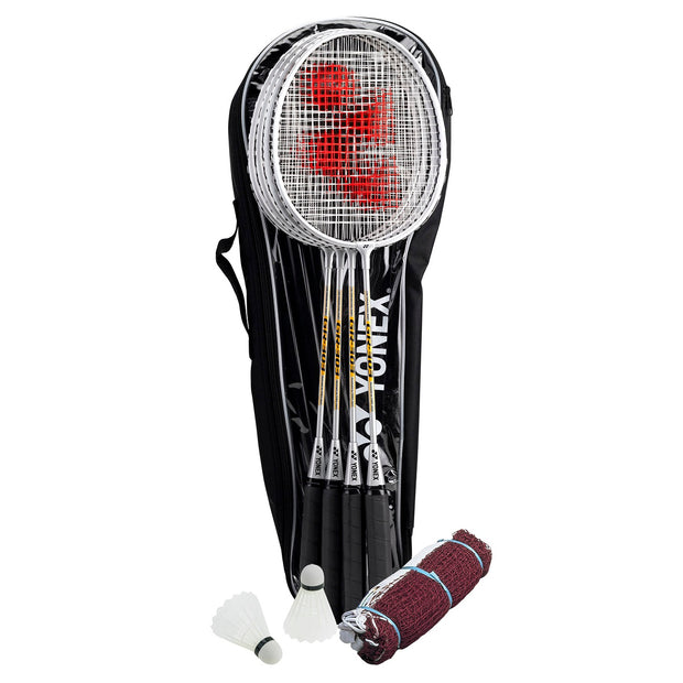 YONEX 4 Player Badminton Set - Highmark Cricket