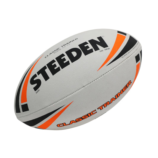 STEEDEN Classic Trainer Rugby League Ball