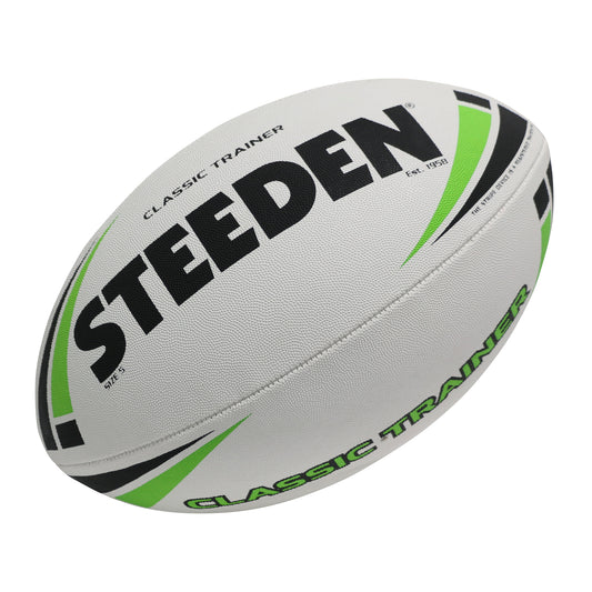 STEEDEN Classic Trainer Rugby League Ball