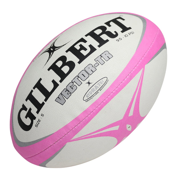 GILBERT Vector-TR Trainer Rugby Union Ball