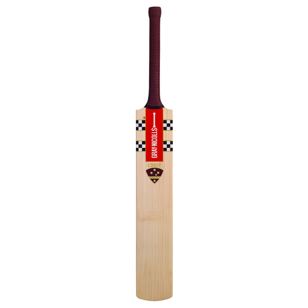 GRAY-NICOLLS GN CREST English Willow Cricket Bat - Highmark Cricket