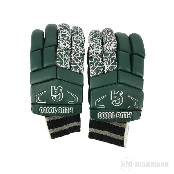 CA Plus 10000 Coloured Batting Gloves - Highmark Cricket