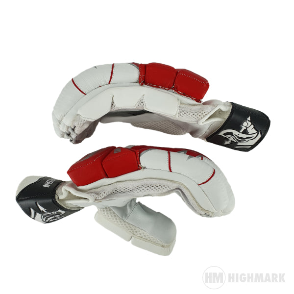 Spartan Sikander 5.0 Batting Gloves [EOL] - Highmark Cricket