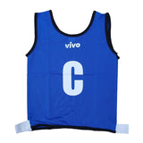 VIVO Netball Mesh Bibs - Full Set of 7 pcs - Highmark Cricket
