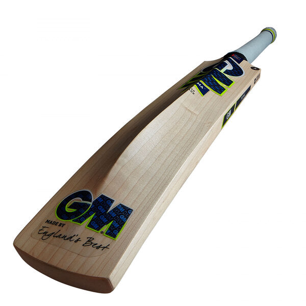 GUNN & MOORE GM PRIMA L540 DXM Signature TTNOW Grade 2 EW Cricket Bat - Senior Size - Highmark Cricket