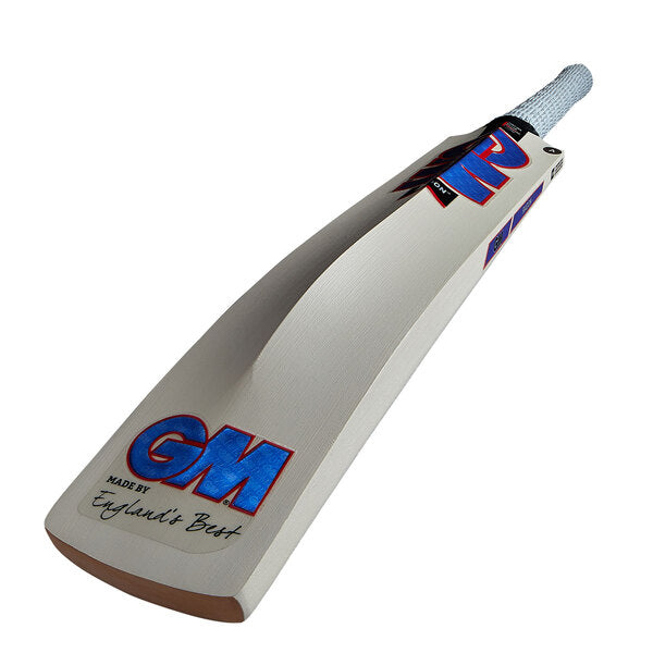 GUNN & MOORE GM RADON DXM TT English Willow Cricket Bat - Senior Size - Highmark Cricket