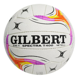 GILBERT Spectra Trainer T400 Netball [Size 4]