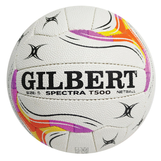 GILBERT Spectra Trainer T500 Netball - Size 5