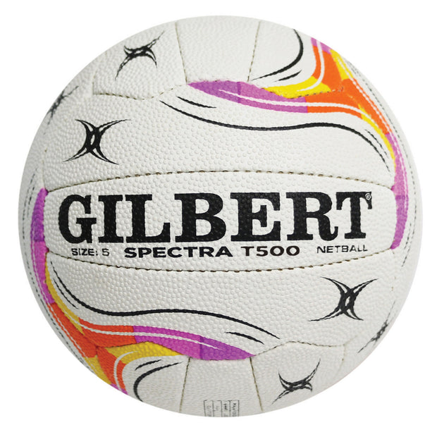 GILBERT Spectra Trainer Netball [Size 5]
