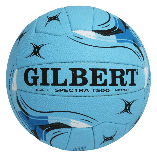 GILBERT Spectra Trainer T500 Netball [Size 5]