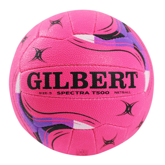 GILBERT Spectra Trainer T500 Netball - Size 5