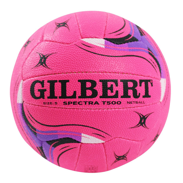 GILBERT Spectra Trainer T500 Netball [Size 5]