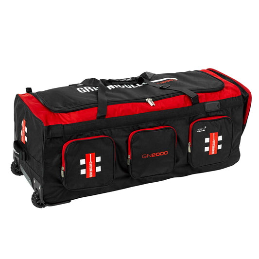 GRAY-NICOLLS GN 2000 Wheel Bag - Highmark Cricket