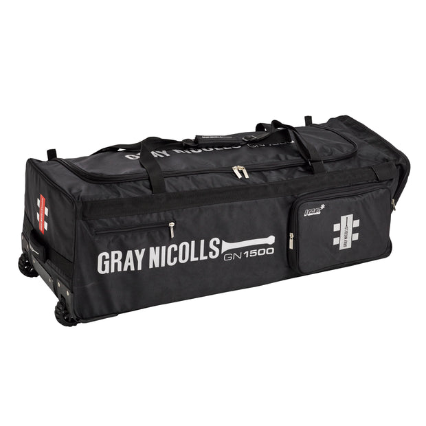 GRAY-NICOLLS GN 1500 Wheel Bag - Highmark Cricket