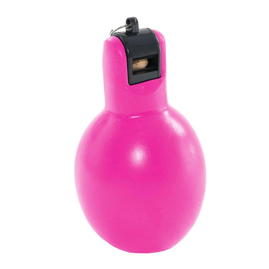 GILBERT Squeeze Whistle - Hand Operated for Hygiene and Safety