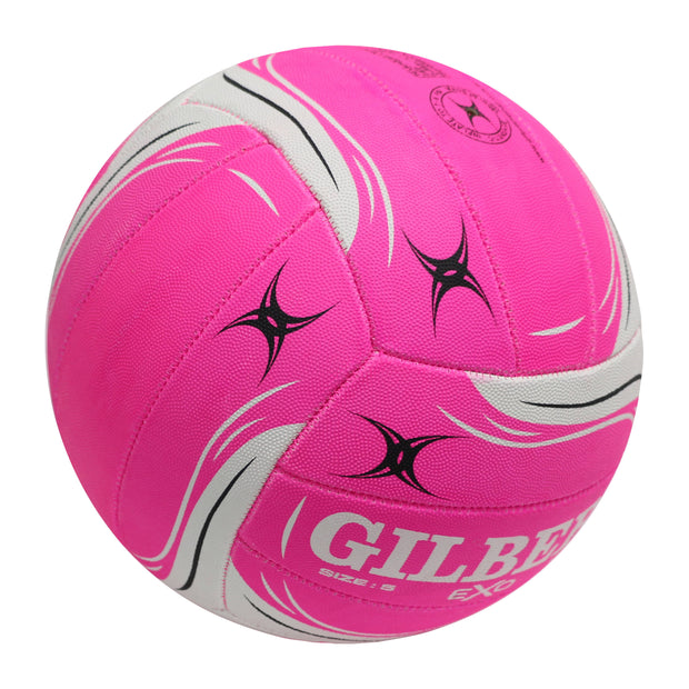 GILBERT Exo Trainer Netball [Size 5]