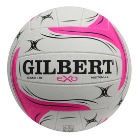 GILBERT Exo Trainer Netball - Size 5