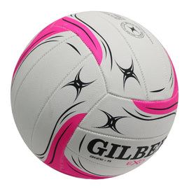 GILBERT Exo Trainer Netball [Size 4]