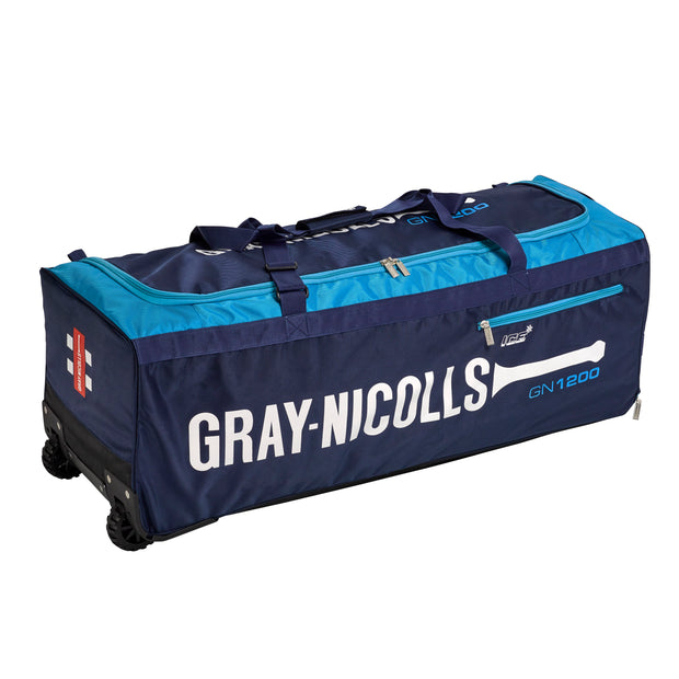 GRAY-NICOLLS GN 1200 Wheel Bag - Highmark Cricket
