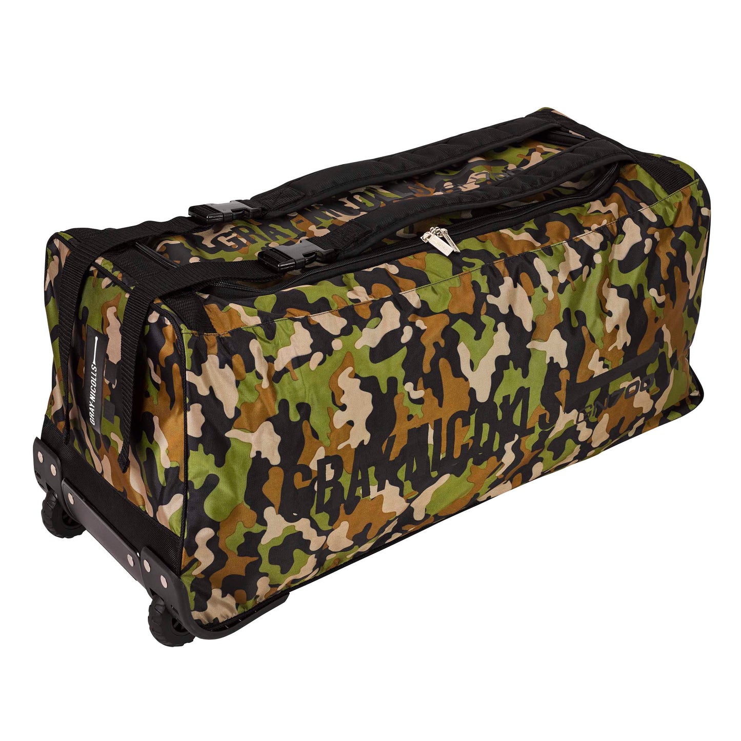 GRAY-NICOLLS GN 700 Wheel Bag - Highmark Cricket