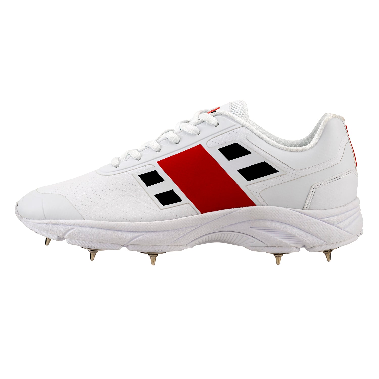 GRAY-NICOLLS GN Velocity 3.0 Full Spike Shoes - Men's Range [SIZE US8 - US14] - Highmark Cricket