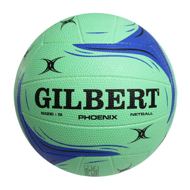 GILBERT Phoenix Trainer Netball '23 - Size 5