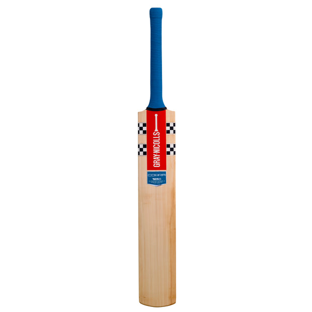 GRAY-NICOLLS GN COBRA 1250 Play Now Grade 2 English Willow Cricket Bat [Size 6 - Small Adult] - Highmark Cricket