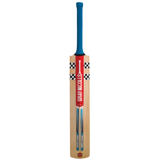 GRAY-NICOLLS GN COBRA 1250 Play Now Grade 2 English Willow Cricket Bat [Size 6 - Small Adult] - Highmark Cricket