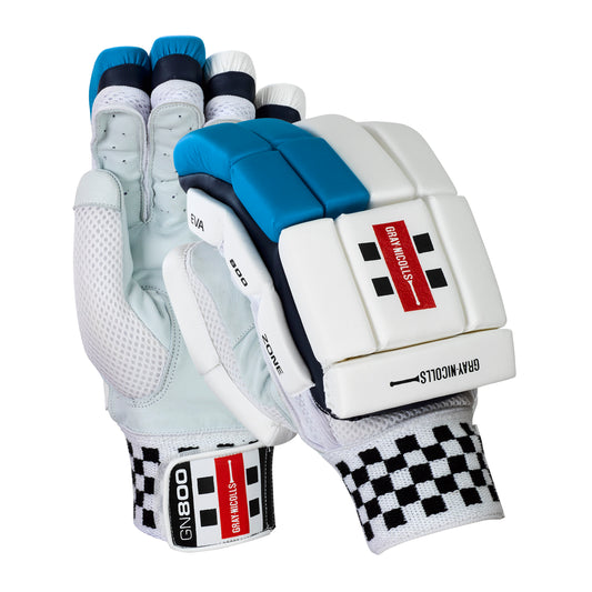 GRAY-NICOLLS GN 800 Batting Gloves - Junior Range - Highmark Cricket