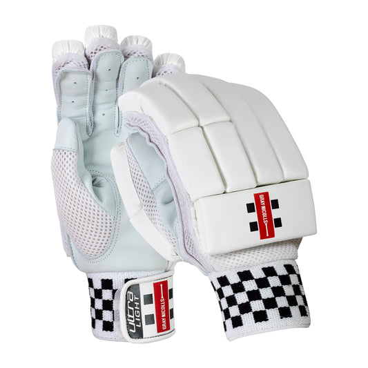 GRAY-NICOLLS GN Ultra Light Batting Gloves - Junior Range - Highmark Cricket