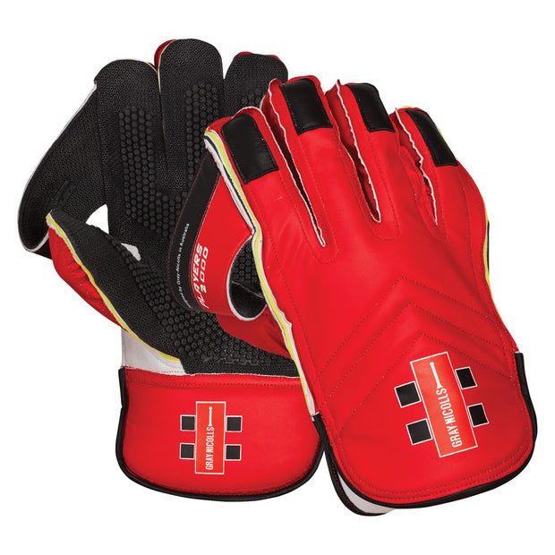 GRAY-NICOLLS GN PLAYERS 2000 Wicket Keeping Gloves - Highmark Cricket