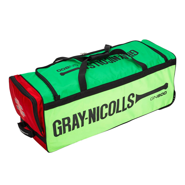 GRAY-NICOLLS GN Offcuts Wheel Bag - Highmark Cricket