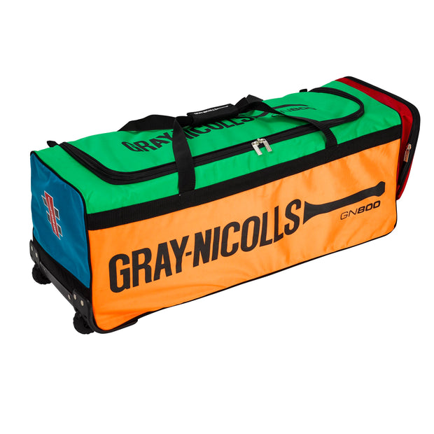 GRAY-NICOLLS GN Offcuts Wheel Bag - Highmark Cricket