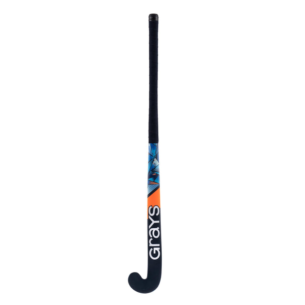 GRAYS Blast Ultrabow Hockey Stick Navy/Black [28"-37.5" Length]