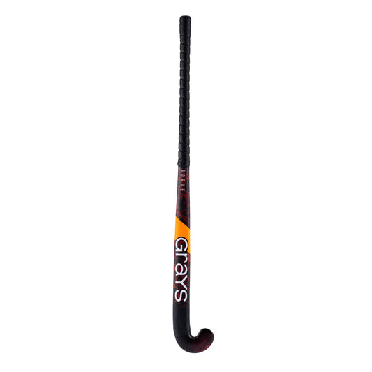 GRAYS Rogue Hockey Stick - Black/Red [26"-35.5" Length]