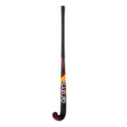 GRAYS Rogue Hockey Stick - Black/Red [26"-35.5" Length]
